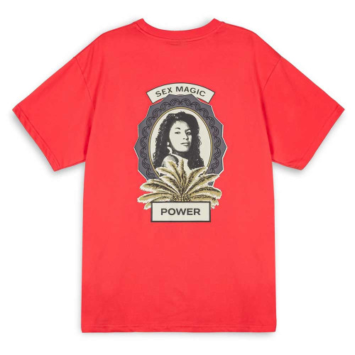 Grimey Unisex κοντομάνικη μπλούζα Supastar Regular Tee
